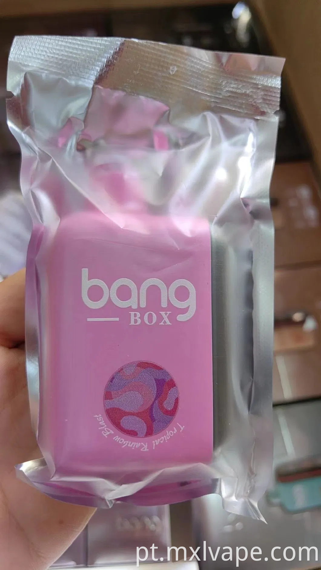 Preço por atacado Vape POD Bang Box 9000-18000 Puffs POCO